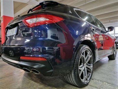 usata Maserati GranSport Levante Levante V6 AWDusato