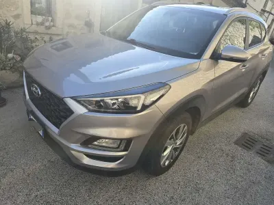 Usata Hyundai Tucson 116 CV (85 kW) 2019 SUV