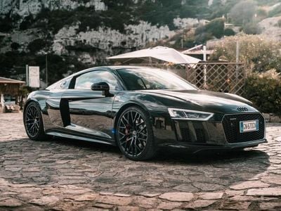 Audi R8 Coupé