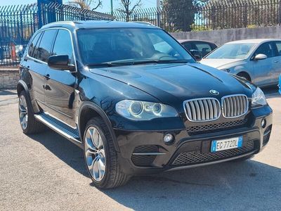 usata BMW X5 xDrive30d Futura del 12/2010