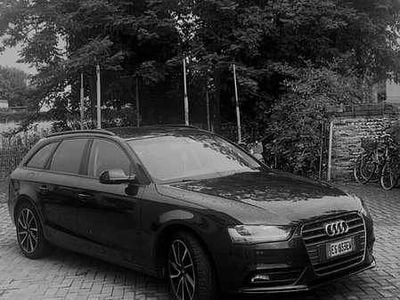 Usata Audi A4 Ambiente 177 CV (130 kW) 2013 Station wagon
