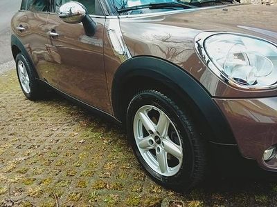 Occasion Mini Countryman 122 ch (89 kW) 2011 Marron SUV