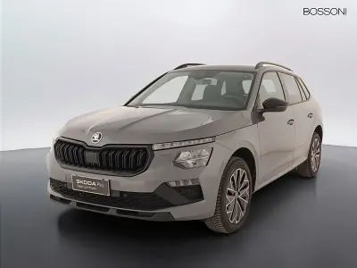 Usata Skoda Kamiq 150 CV (110 kW) 2025 Grigio SUV