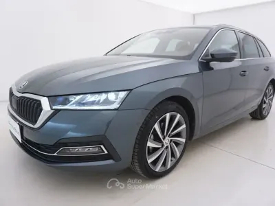 Begagnad Skoda Octavia