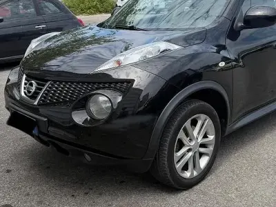 Usata Nissan Juke