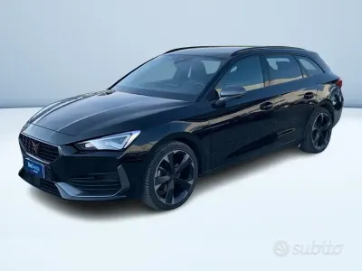 Occasion Cupra Leon 150 ch (110 kW) 2024 Noir Break