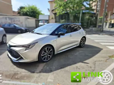 Usata Toyota Corolla