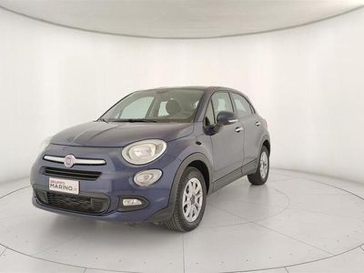 usata Fiat 500X 1.3 MultiJet 95 CV Business del 2018 usata a Bari