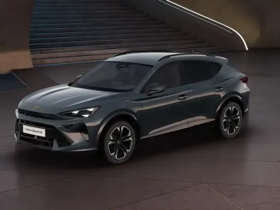Nuova Cupra Formentor 204 CV (150 kW) 2026 Fiord blue SUV