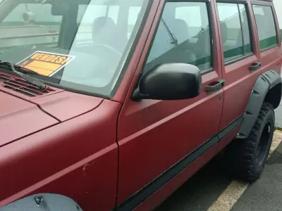 Usata Jeep Cherokee