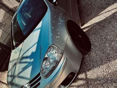 Usata VW Golf IV Sportline 140 CV (102 kW) 2006 Argento Berlina
