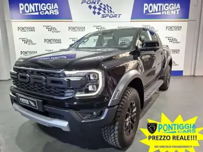 Nuova Ford Ranger Raptor 209 CV (153 kW) 2026 Meteor gray Pick-up