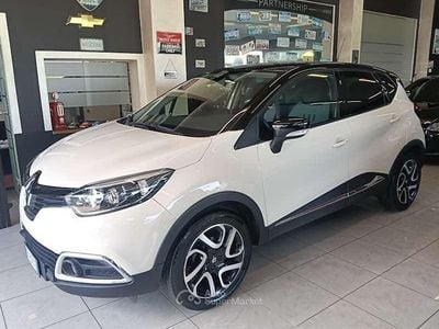 Occasion Renault Captur 90 ch (66 kW) 2014 Beige SUV