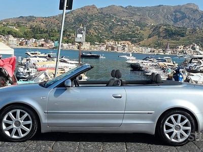 Usata Audi A4 Cabriolet S-Line 140 CV (102 kW) 2007 Cabrio