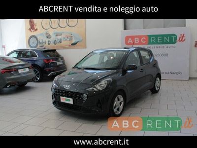 usata Hyundai i10 i101.0 MPI Tech