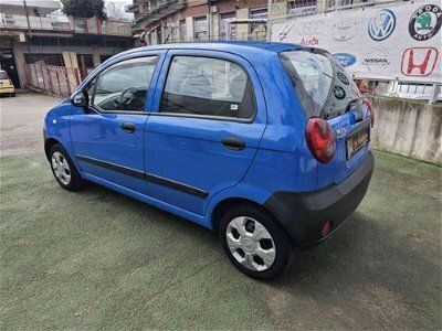 Chevrolet Matiz