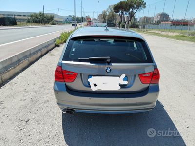 usata BMW 318 318d cat Touring