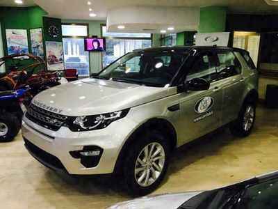 usata Land Rover Discovery Sport 2.0 TD4 150hp SE Nuovo