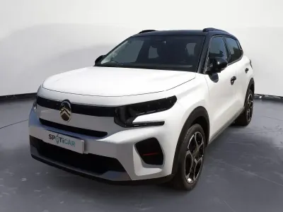 Nuova Citroën C3 100 CV (73 kW) 2026 Bianco SUV