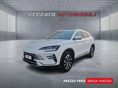 Nuova BYD Seal U Comfort 98 CV (72 kW) 2026 Bianco SUV