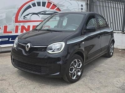 Usata Renault Twingo Intens 65 CV (47 kW) 2020 Nero Utilitaria