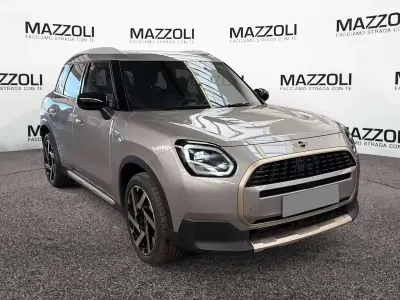 Usata Mini John Cooper Works Countryman 170 CV (125 kW) 2025 Grigio SUV