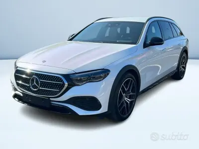 Usata Mercedes E220