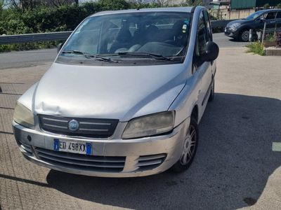 usata Fiat Multipla 1.6 natural power