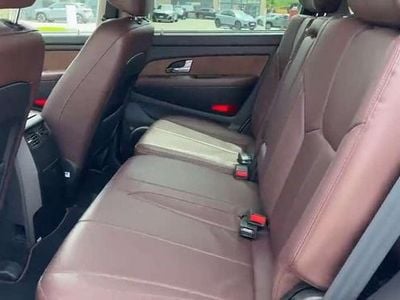 Usata Ssangyong (KGM) Rexton 177 CV (130 kW) 2018 Bianco SUV