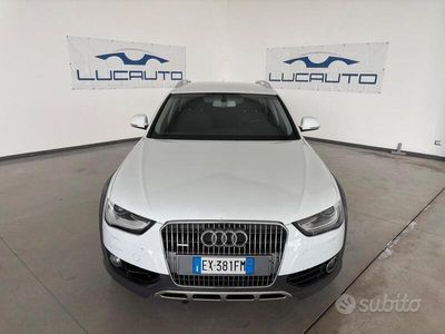 Audi A4 Allroad