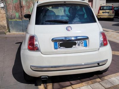 usata Fiat 500 (2007-2016) - 2009