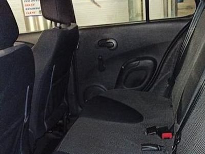 Usata Nissan Micra 2009 Nero Berlina