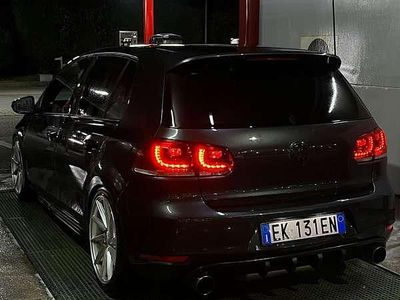 Usata VW Golf VI GTI 211 CV (155 kW) 2011 Utilitaria