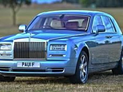 Blu Usata 1970 Rolls Royce Phantom Berlina | 195.875 €