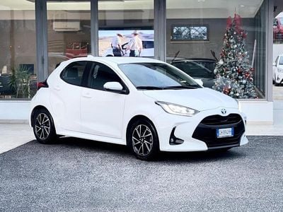 Toyota Yaris Hybrid