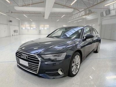 Usata Audi A6 Sport 265 CV (194 kW) 2022 Grigio Station wagon