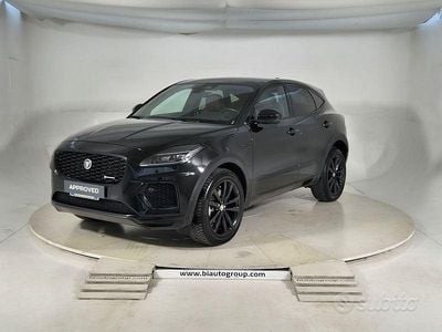 Nero Usata 2023 Jaguar E-Pace R-Dynamic SUV | 34.100 € (Molto cara)