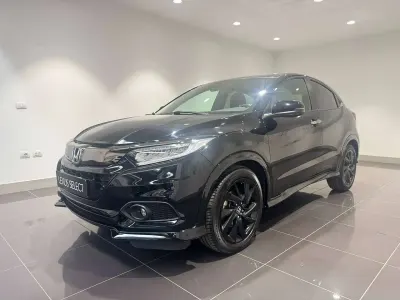 Usata Honda HR-V Sport 182 CV (133 kW) 2020 Nero notte SUV