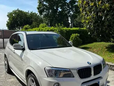 Usata BMW X3 M Sport 184 CV (135 kW) 2012 SUV