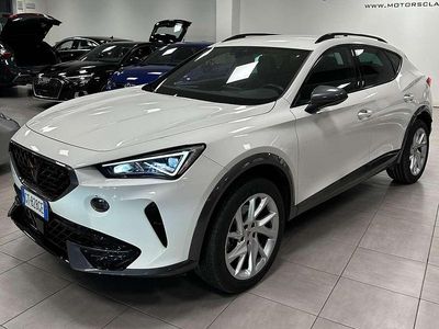 Bianco Usata 2024 Cupra Formentor SUV | 26.900 € (Ottimo prezzo)