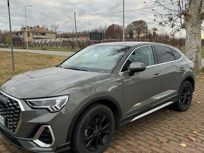 usata Audi Q3 35 1.5 tfsi mhev S line edition s-tronic