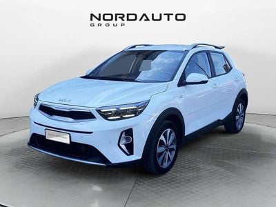 Begagnad Kia Stonic Urban 99 HK (72 kW) 2025 Vit SUV