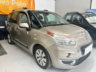 Usata Citroën C3 Picasso Exclusive 95 CV (69 kW) 2009 Other Monovolume