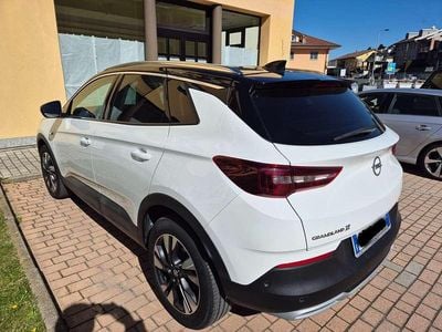 Usata Opel Grandland X