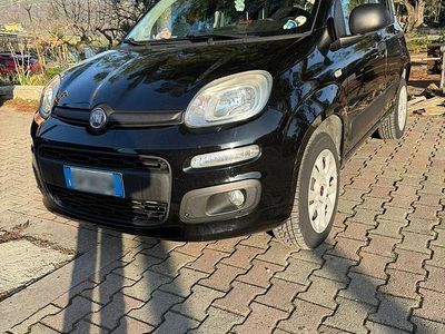 Usata Fiat Panda 2014 Nero Berlina