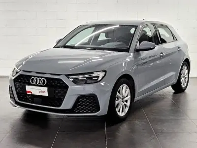 Usata Audi A1 Business 116 CV (85 kW) 2025 Grigio freccia perla SUV