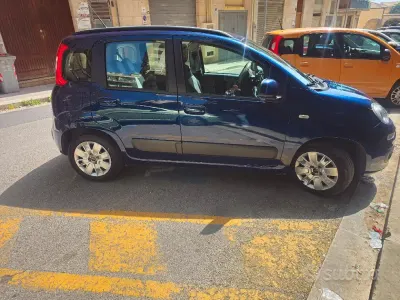 Usata Fiat Panda 95 CV (69 kW) 2019 Blu Utilitaria