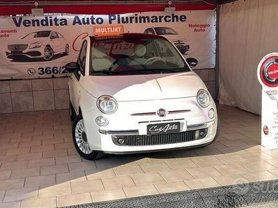 usata Fiat 500 1.3 Multijet 75 cv Sport 2008