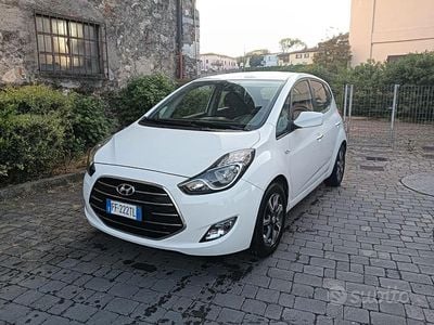 Begagnad Hyundai ix20 Style 90 HK (66 kW) 2016 Halvkombi