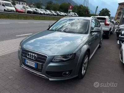 Usata Audi A4 Allroad